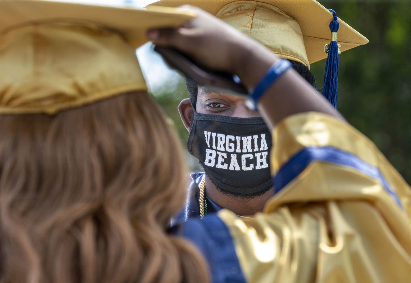UNCG Middle College Graduation